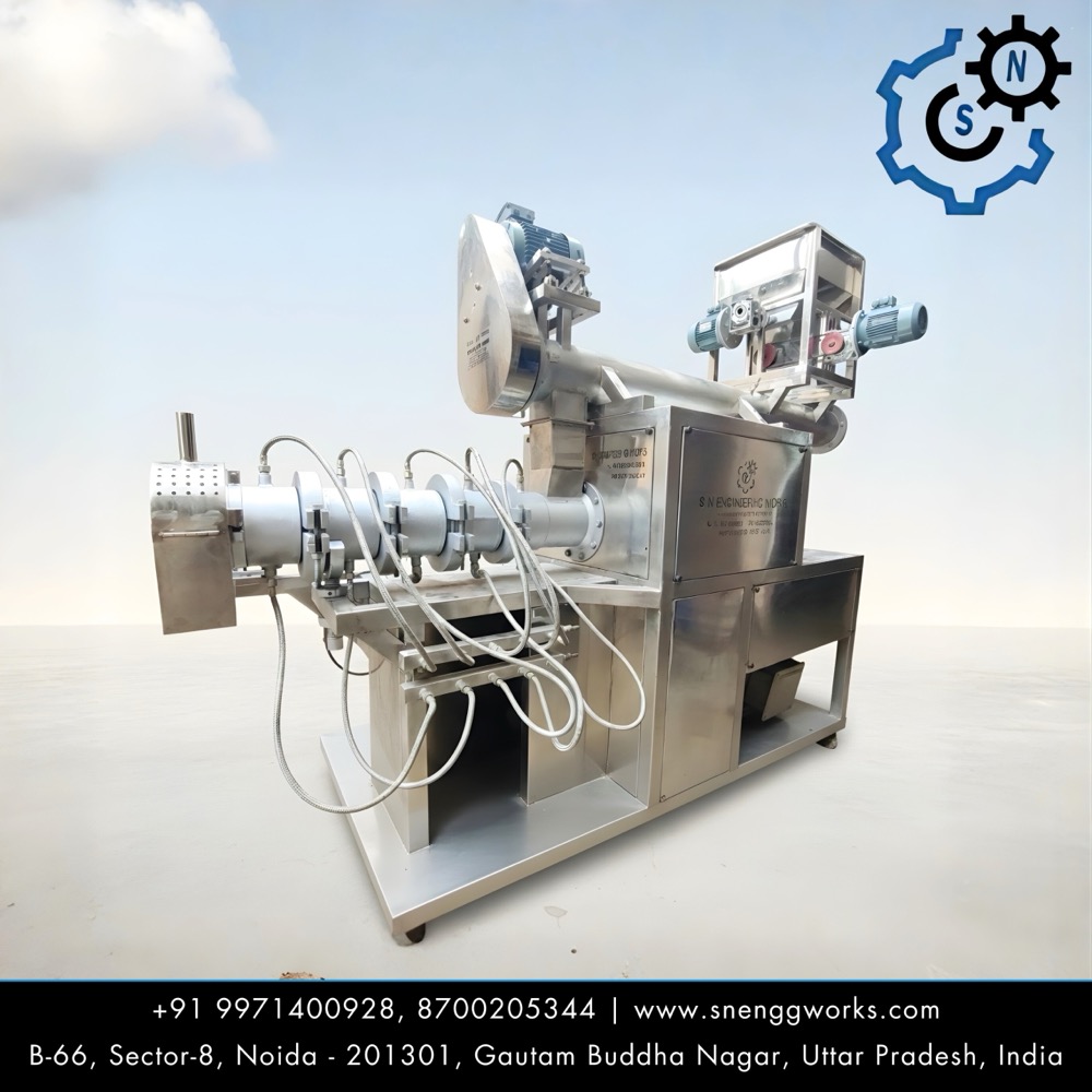 Complete Guide to Setting Up a Fish Feed Manufacturing Plant