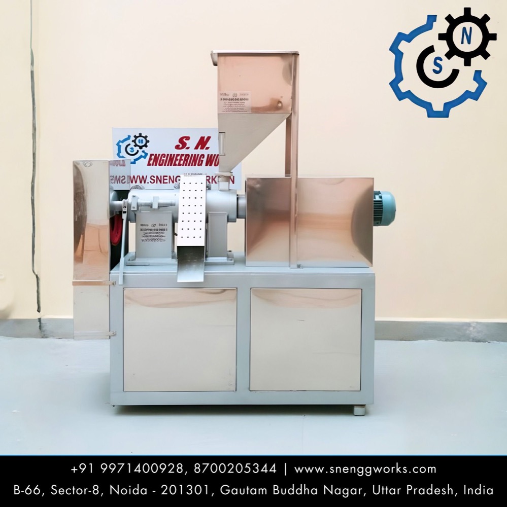 Industrial Kurkure Making Machine
