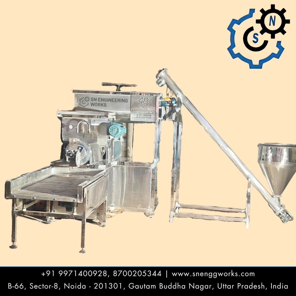 Pasta Making Machine Manufacturer